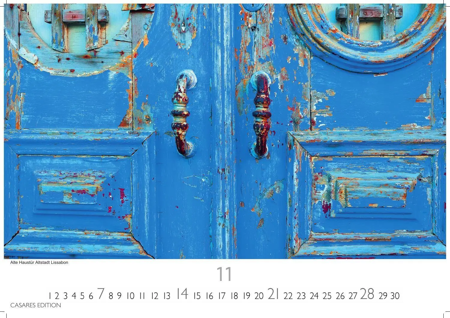 Bild: 9781835247167 | Portugal Kalender 2027 - Wandkalender Fotokalender Portugal 24x35cm...