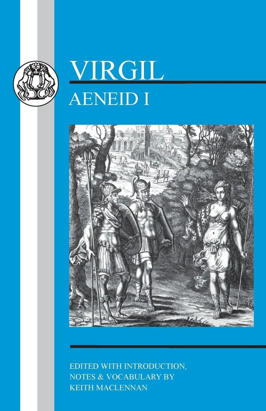 Cover: 9781853997167 | Virgil | Aeneid I | Virgil | Taschenbuch | Kartoniert / Broschiert