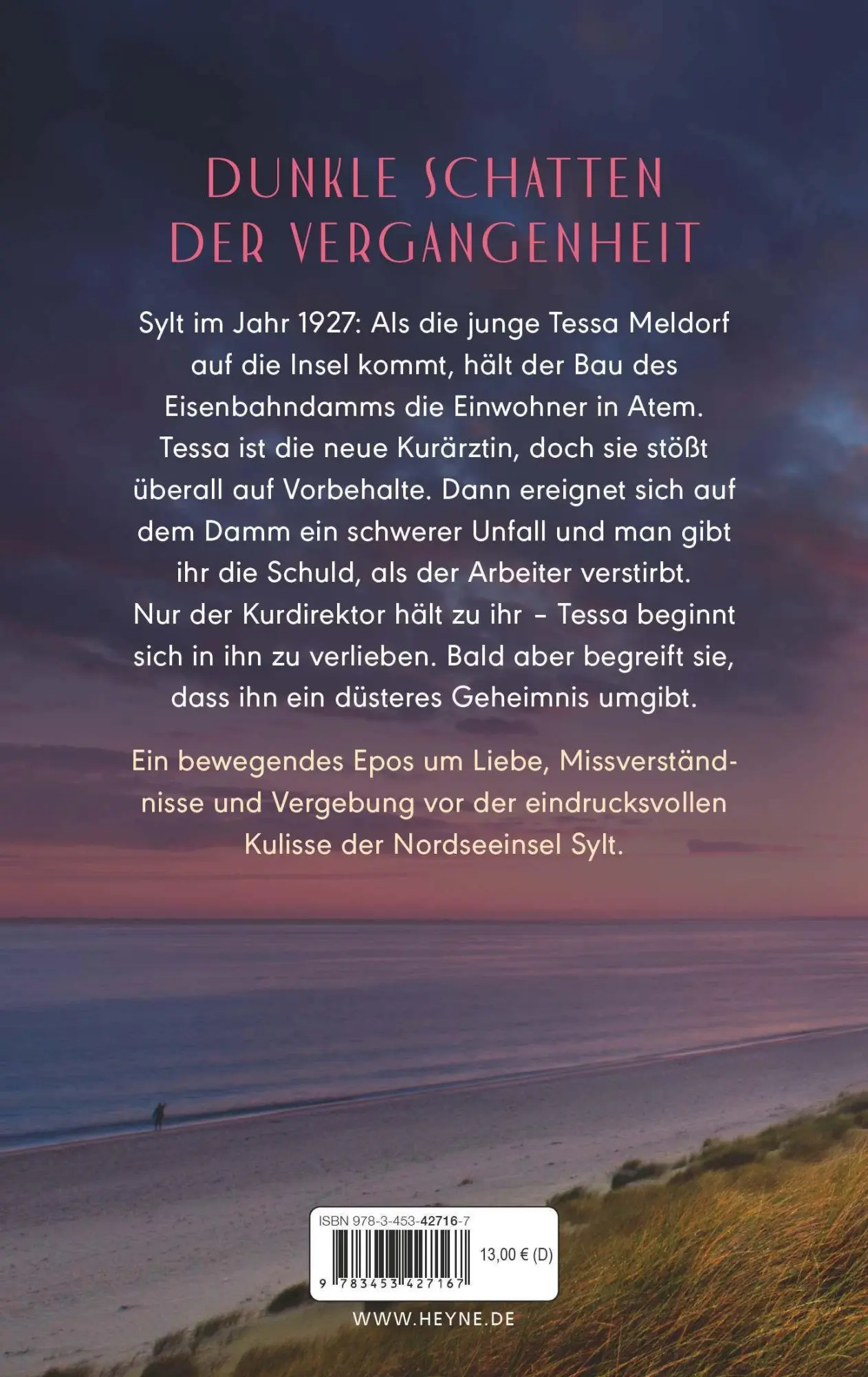Bild: 9783453427167 | Die Kurärztin von Sylt | Roman | Gisa Pauly | Taschenbuch | 448 S.