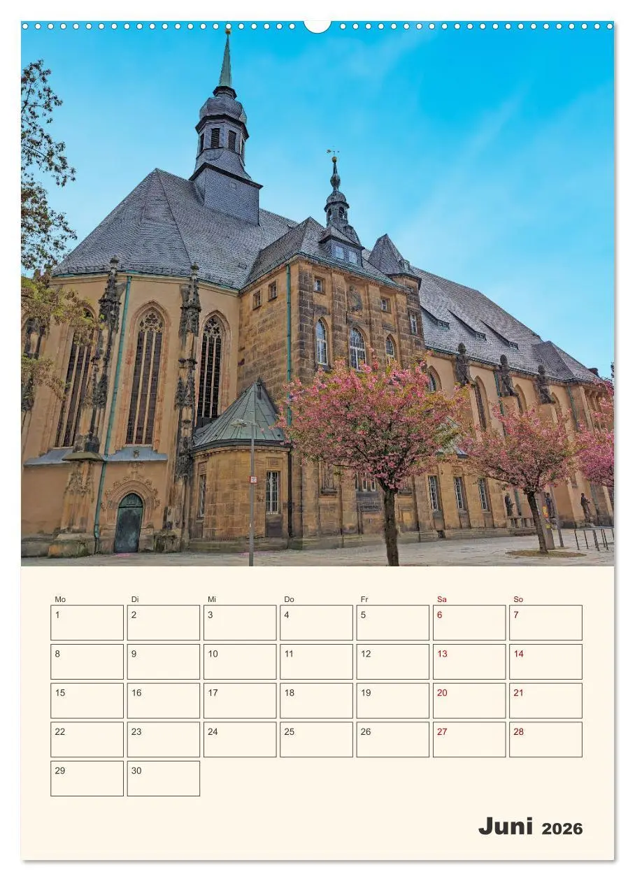 Bild: 9783516267167 | Chemnitz Kulturhauptstadt Terminplaner (hochwertiger Premium...
