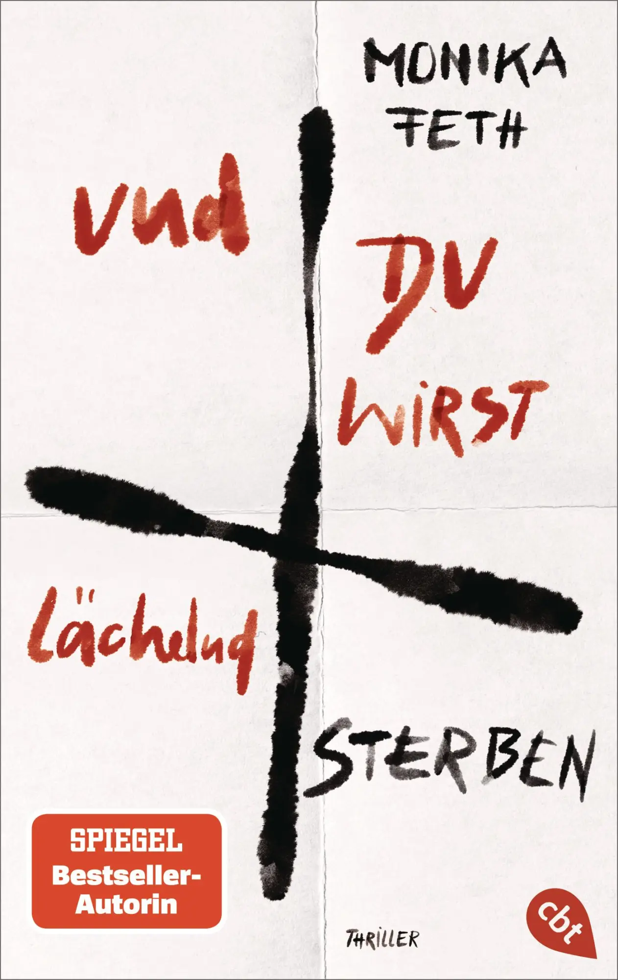 Cover: 9783570317167 | Und du wirst lächelnd sterben | Monika Feth | Taschenbuch | 496 S.