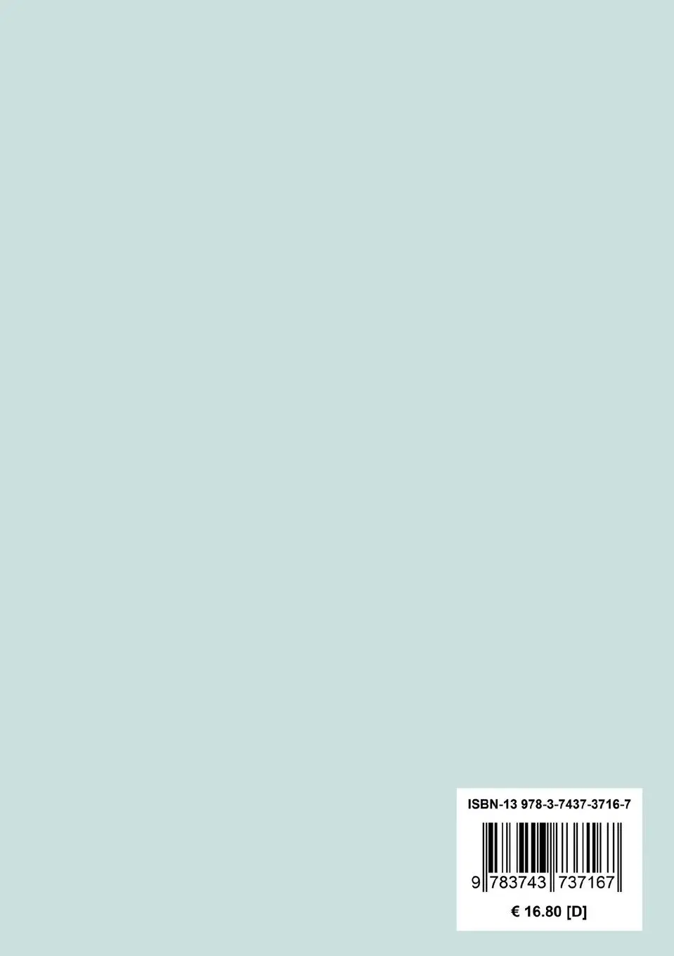 Rückseite: 9783743737167 | Drei Sommer in Tirol | Ludwig Steub | Taschenbuch | Paperback | 564 S.