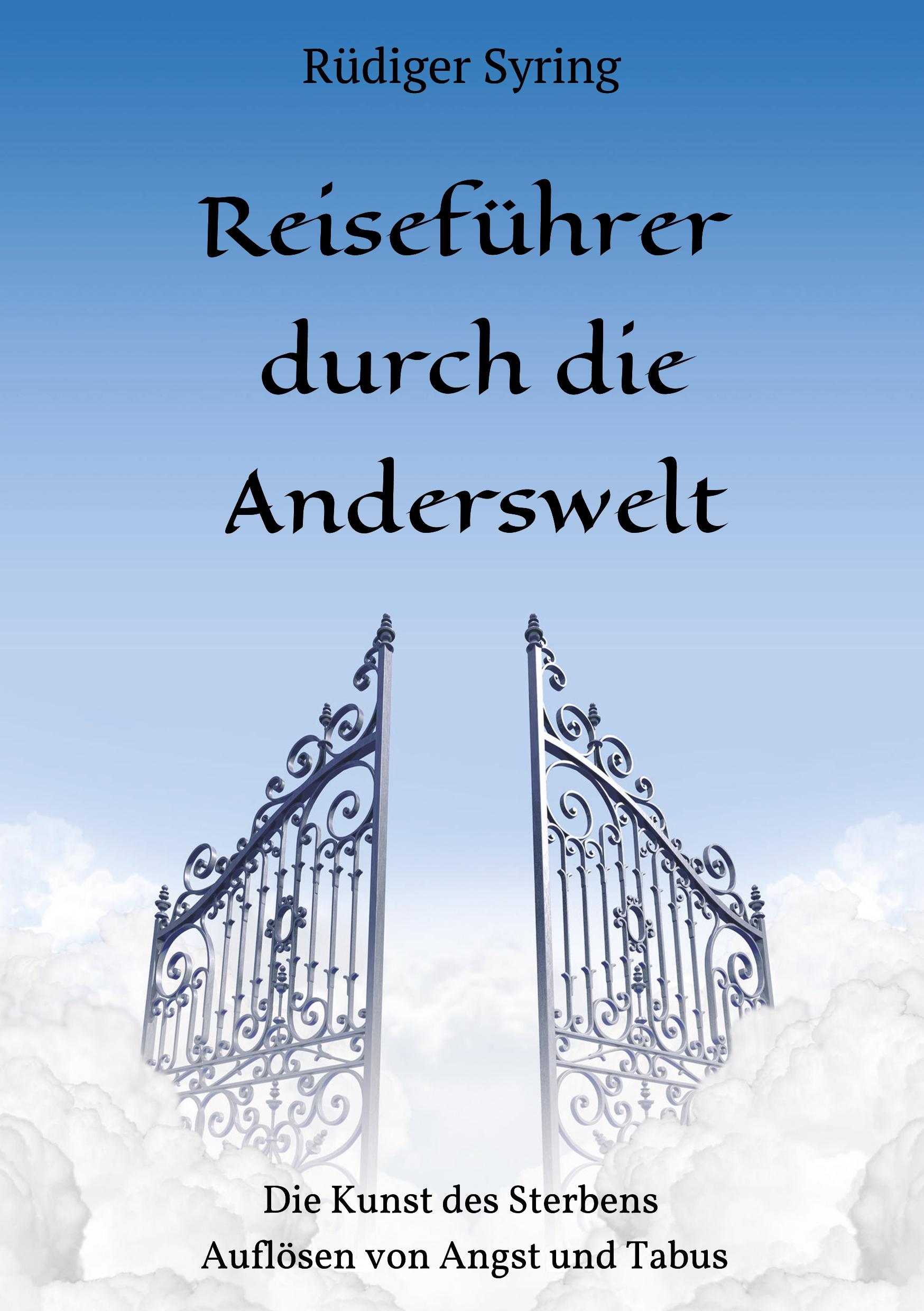 Cover: 9783748237167 | Reiseführer durch die Anderswelt | Rüdiger Syring | Taschenbuch | 2019