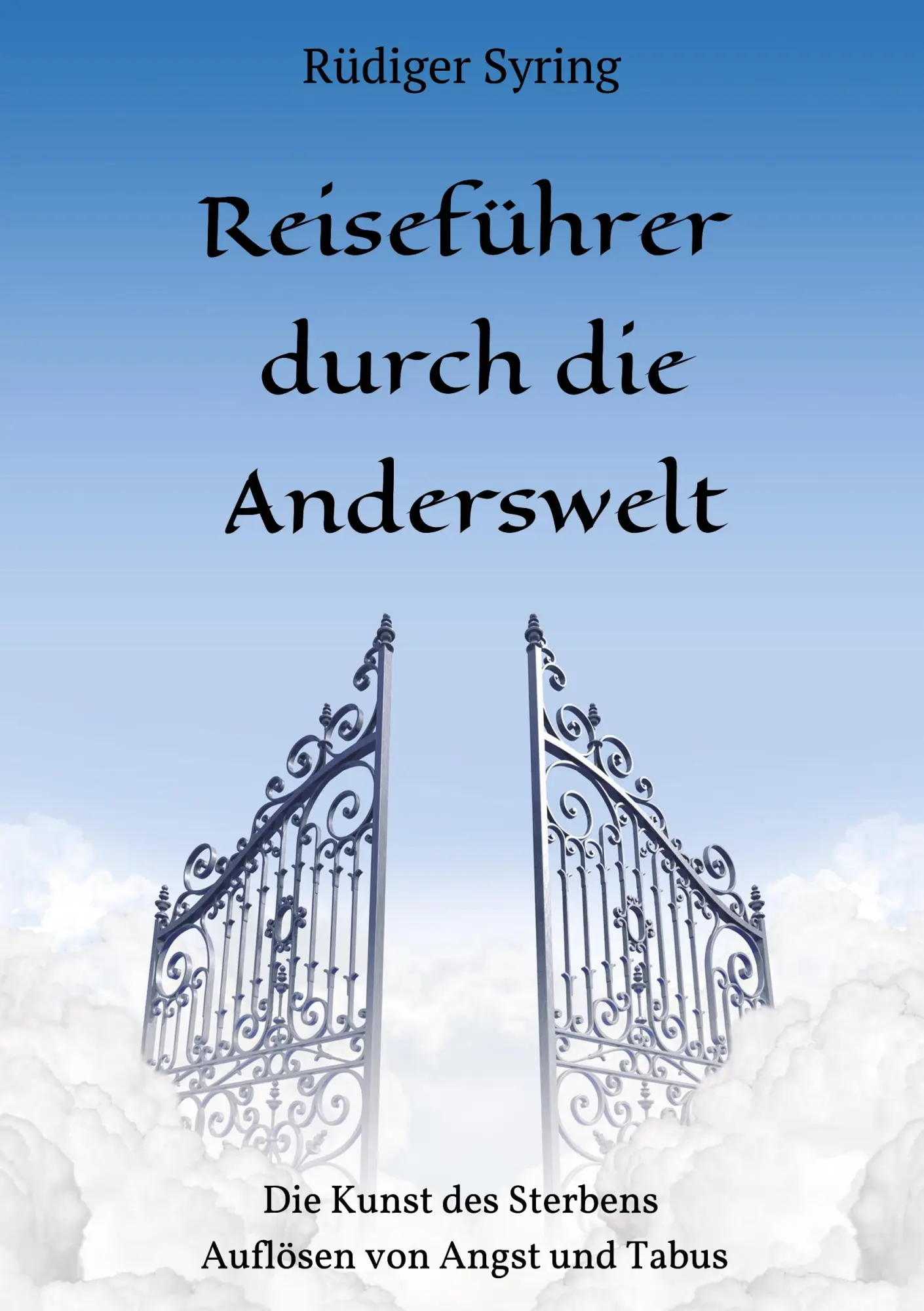 Cover: 9783748237167 | Reiseführer durch die Anderswelt | Rüdiger Syring | Taschenbuch | 2019