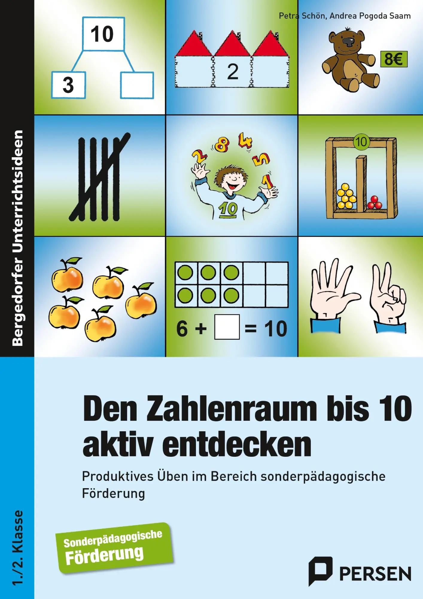 Cover: 9783834437167 | Den Zahlenraum bis 10 aktiv entdecken | Petra Schön | Taschenbuch