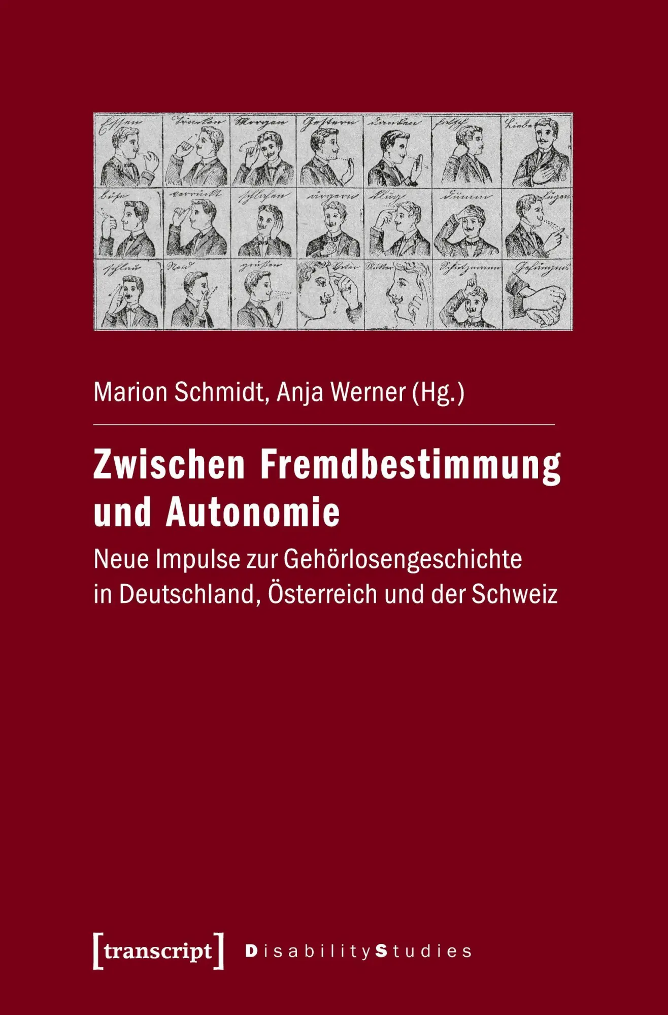 Cover: 9783837647167 | Zwischen Fremdbestimmung und Autonomie | Marion Schmidt | Taschenbuch