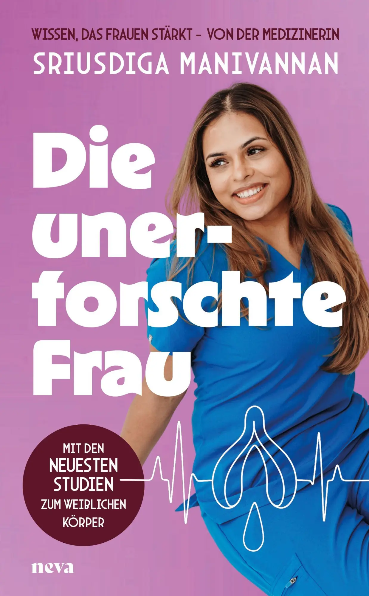 Cover: 9783903597167 | Die unerforschte Frau | Sriusdiga Manivannan | Taschenbuch | 220 S.