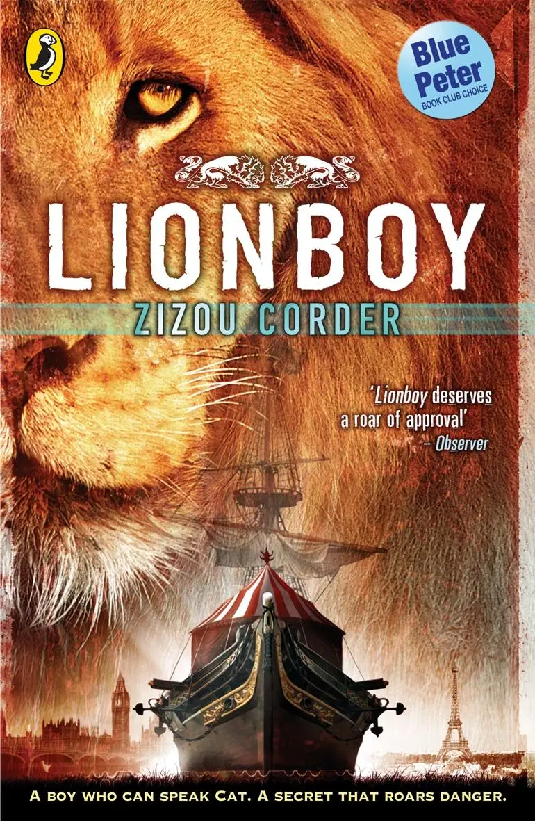 Cover: 9780141317267 | Lionboy | Zizou Corder | Taschenbuch | 339 S. | Englisch | 2004
