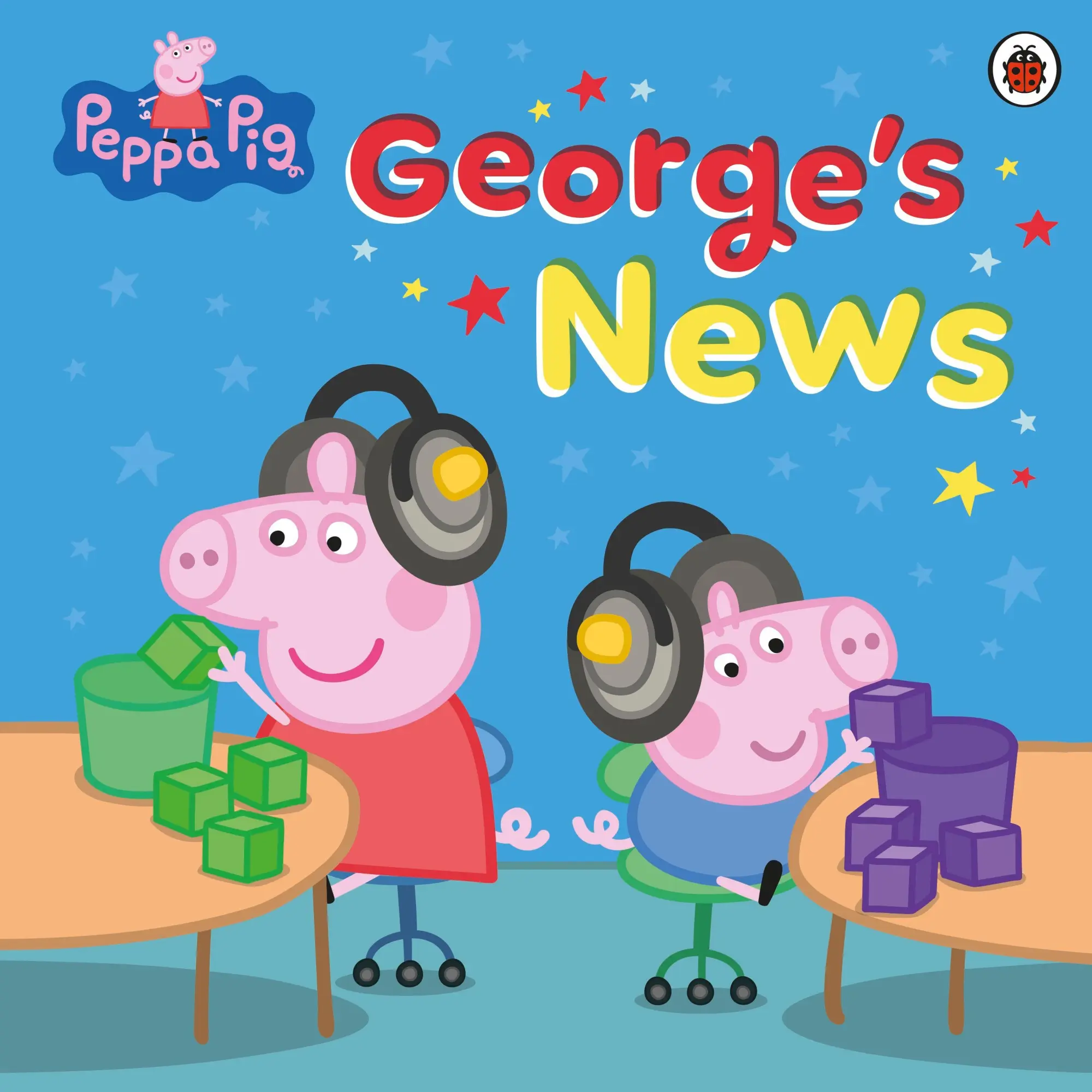 Cover: 9780241787267 | Peppa Pig: George's News | Pig Peppa | Taschenbuch | Peppa Pig | 2026