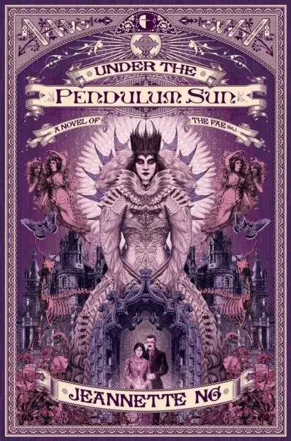 Cover: 9780857667267 | Under the Pendulum Sun | Jeannette Ng | Taschenbuch | Englisch | 2017