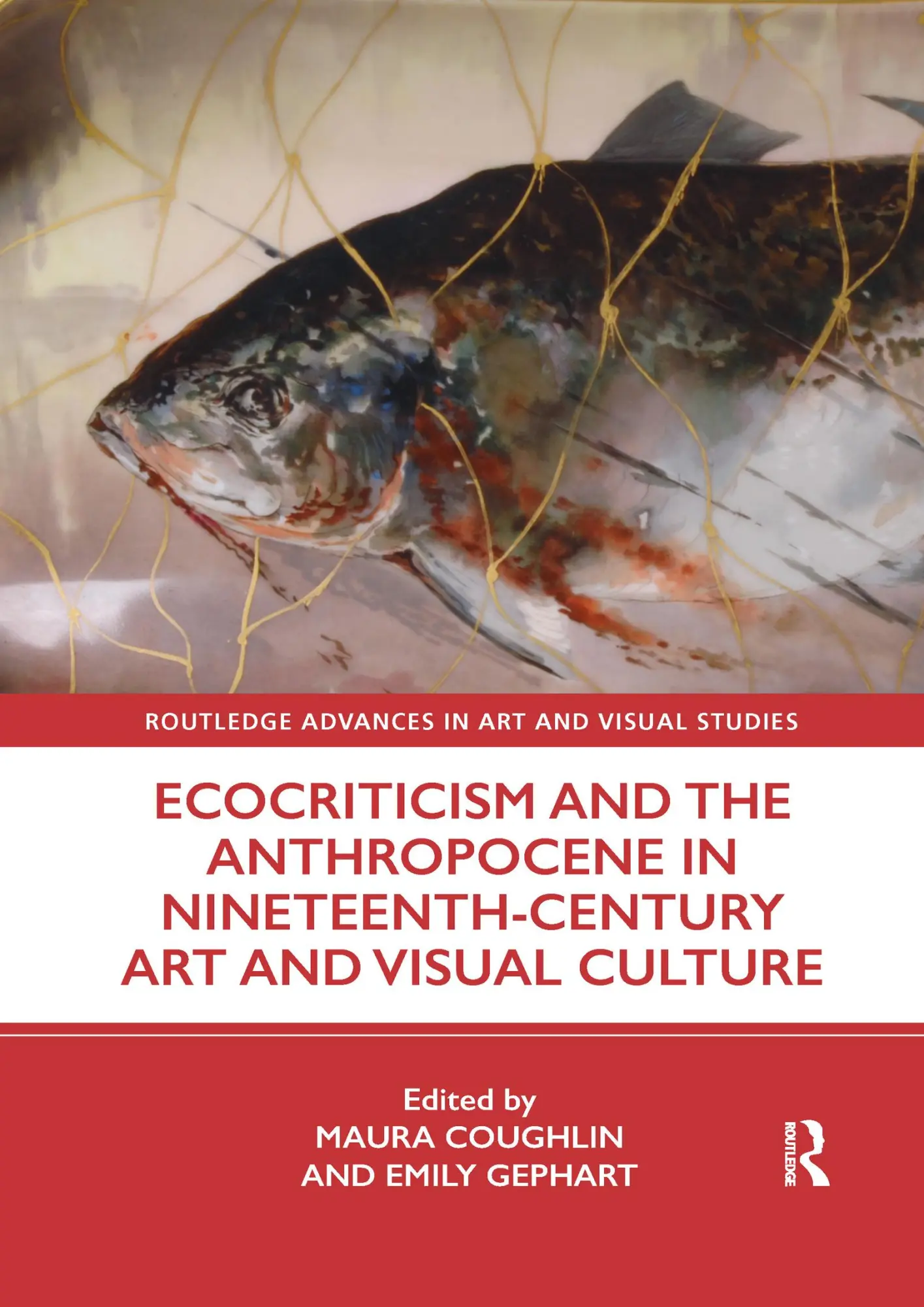 Cover: 9781032177267 | Ecocriticism and the Anthropocene in Nineteenth-Century Art and...