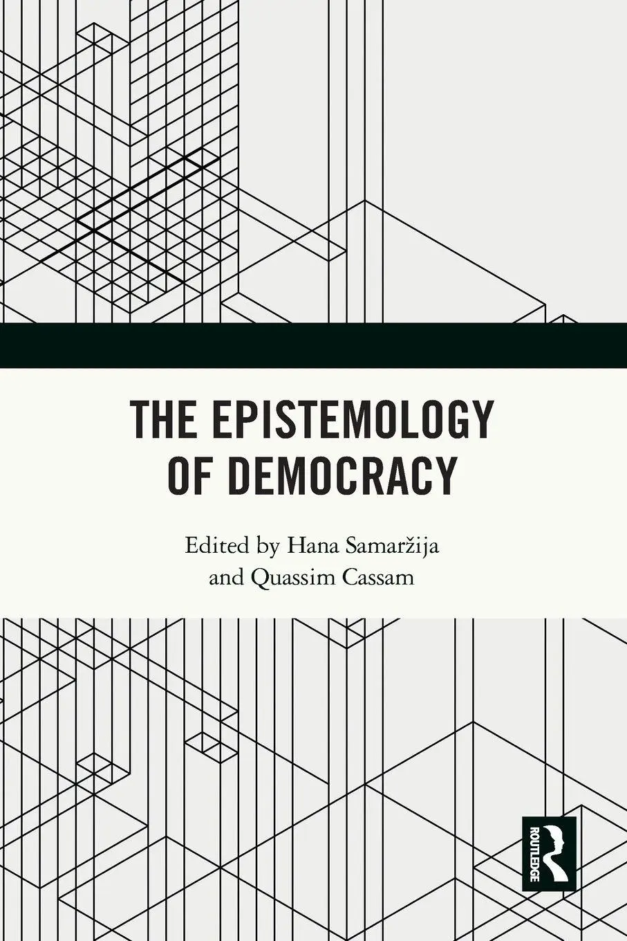 Cover: 9781032317267 | The Epistemology of Democracy | Hana Samar¿ija (u. a.) | Taschenbuch