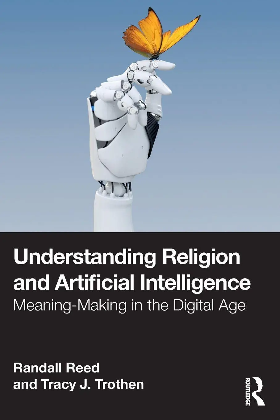 Cover: 9781032557267 | Understanding Religion and Artificial Intelligence | Reed (u. a.)