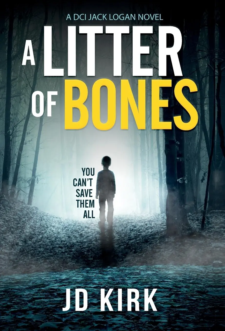 Cover: 9781912767267 | A Litter of Bones | Jd Kirk | Buch | Englisch | 2020 | Zertex Crime