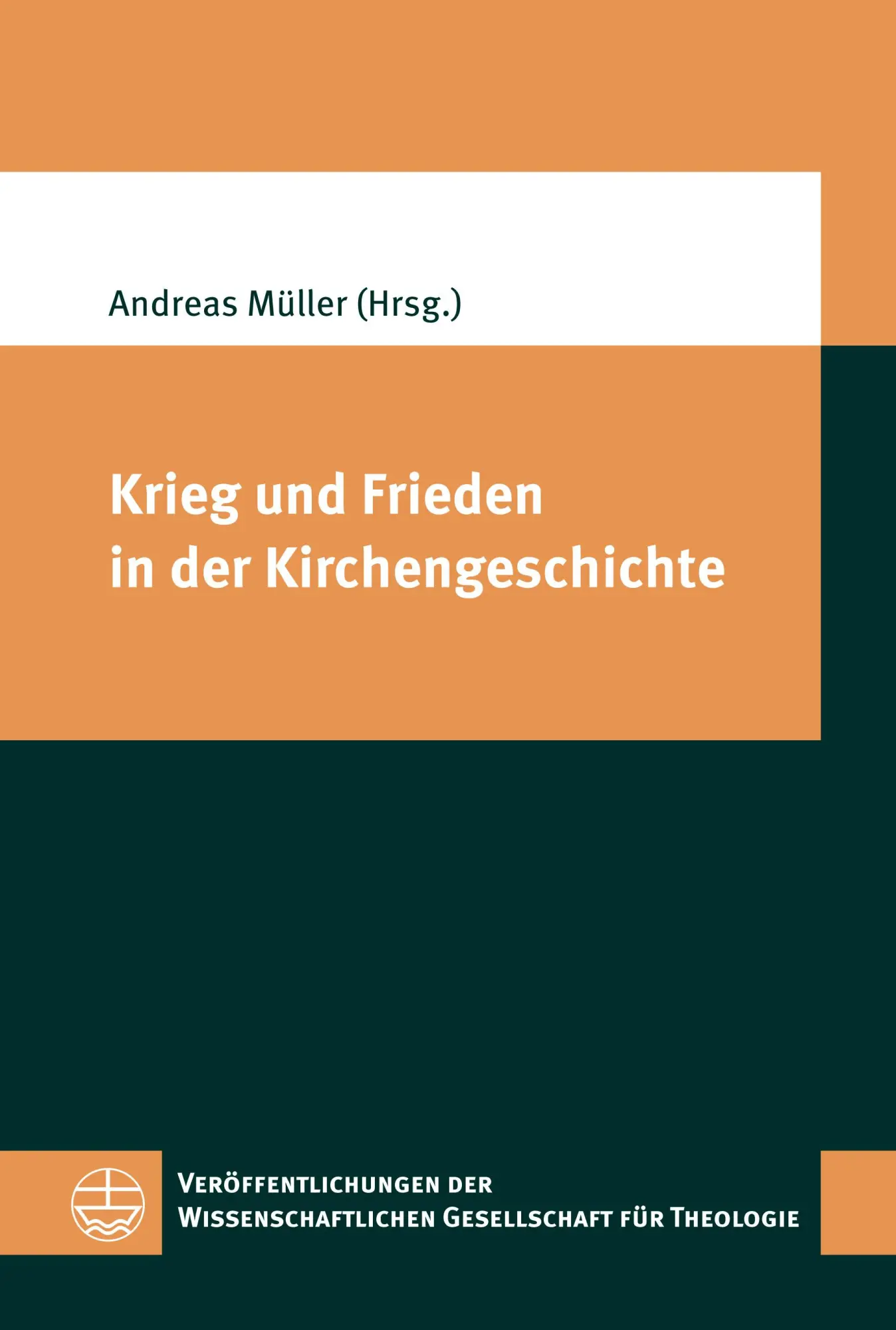 Cover: 9783374077267 | Krieg und Frieden in der Kirchengeschichte | Andreas Müller | Buch
