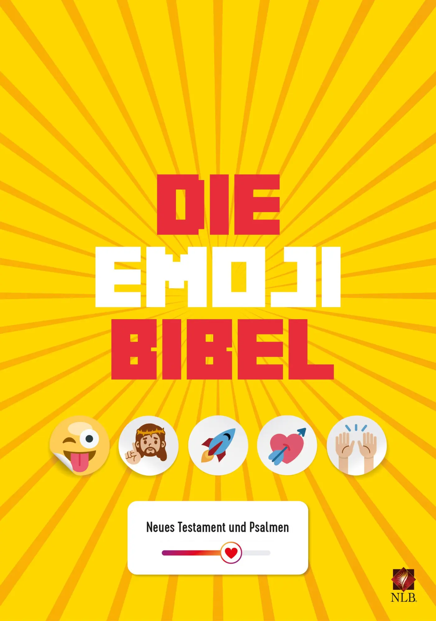 Cover: 9783417257267 | Die Emoji-Bibel | Neues Testament und Psalmen | Taschenbuch | 592 S.