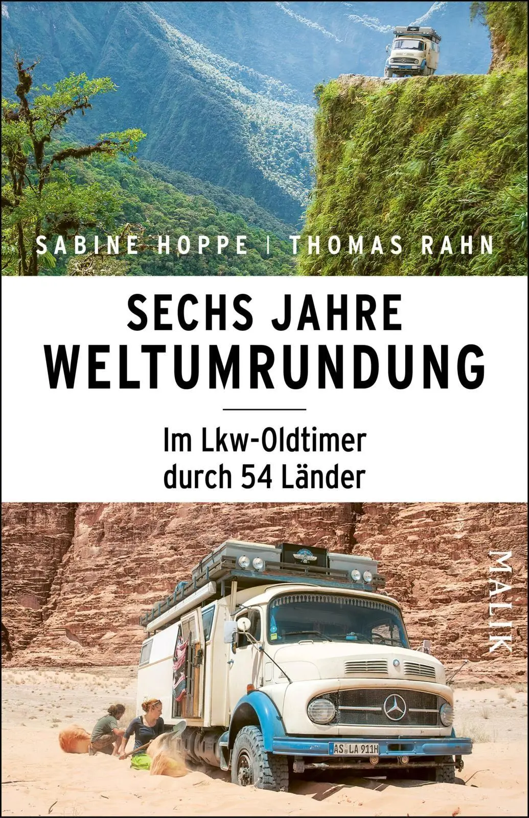 Cover: 9783492407267 | Sechs Jahre Weltumrundung | Sabine Hoppe (u. a.) | Taschenbuch | 2026