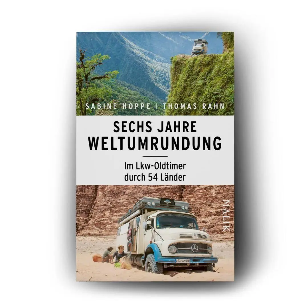 Bild: 9783492407267 | Sechs Jahre Weltumrundung | Sabine Hoppe (u. a.) | Taschenbuch | 2026