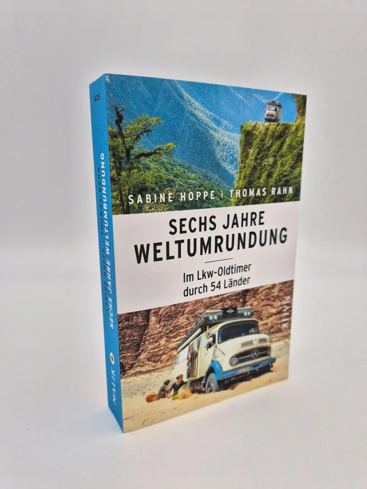 Bild: 9783492407267 | Sechs Jahre Weltumrundung | Sabine Hoppe (u. a.) | Taschenbuch | 2026