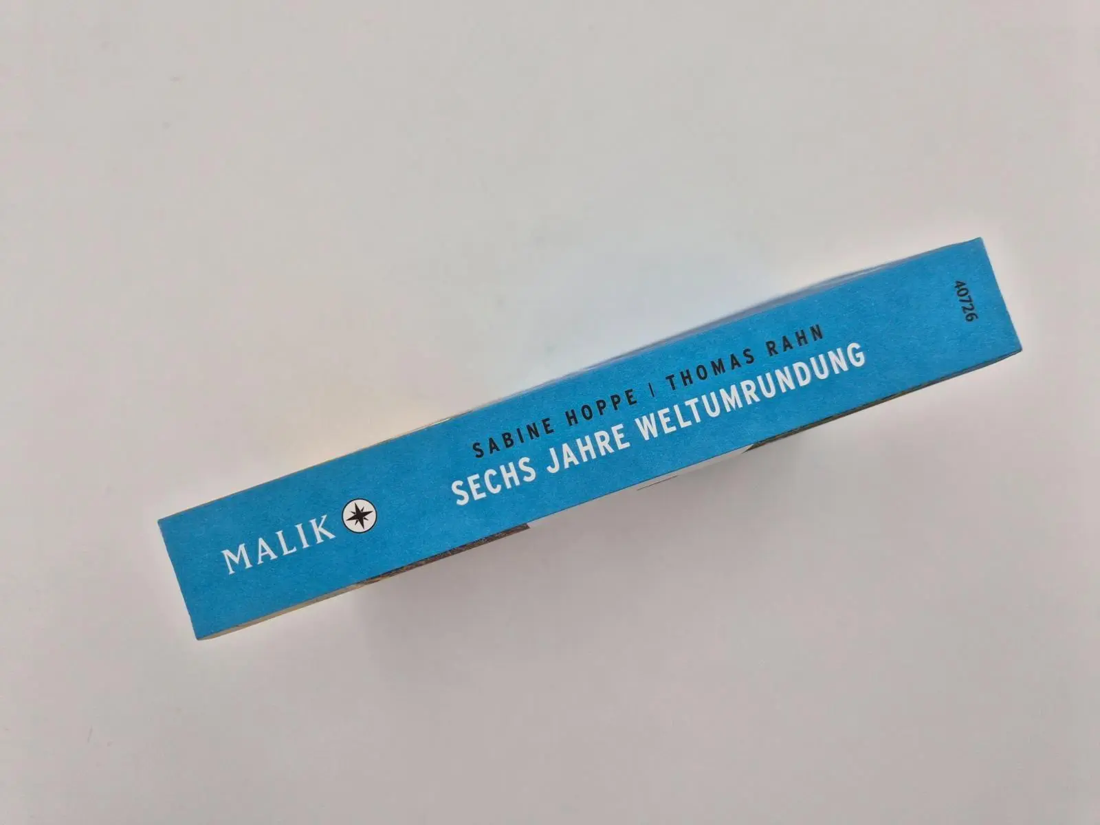 Bild: 9783492407267 | Sechs Jahre Weltumrundung | Sabine Hoppe (u. a.) | Taschenbuch | 2026