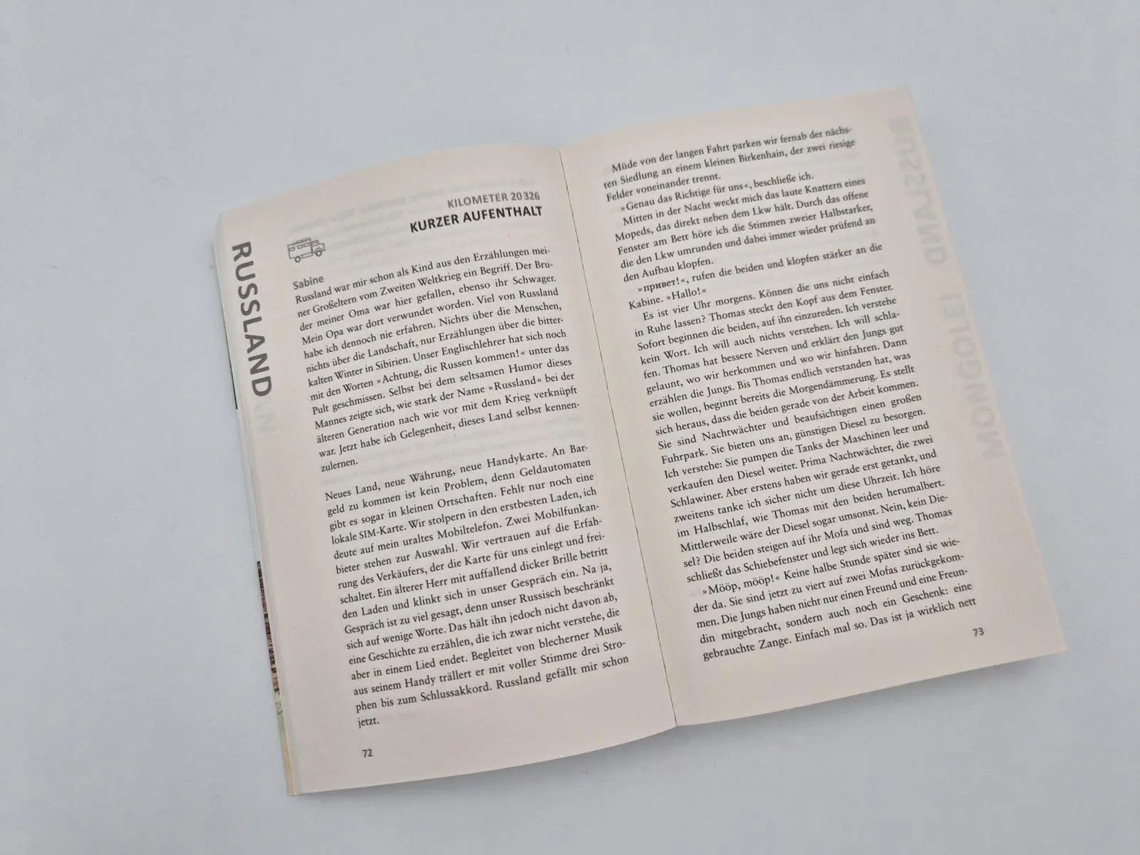 Bild: 9783492407267 | Sechs Jahre Weltumrundung | Sabine Hoppe (u. a.) | Taschenbuch | 2026