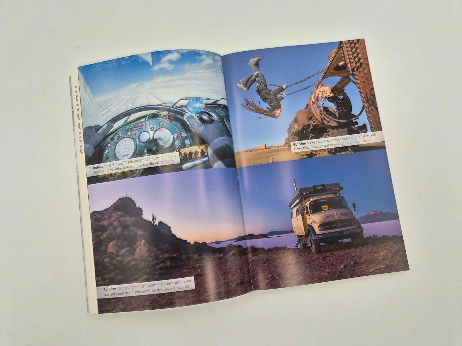 Bild: 9783492407267 | Sechs Jahre Weltumrundung | Sabine Hoppe (u. a.) | Taschenbuch | 2026