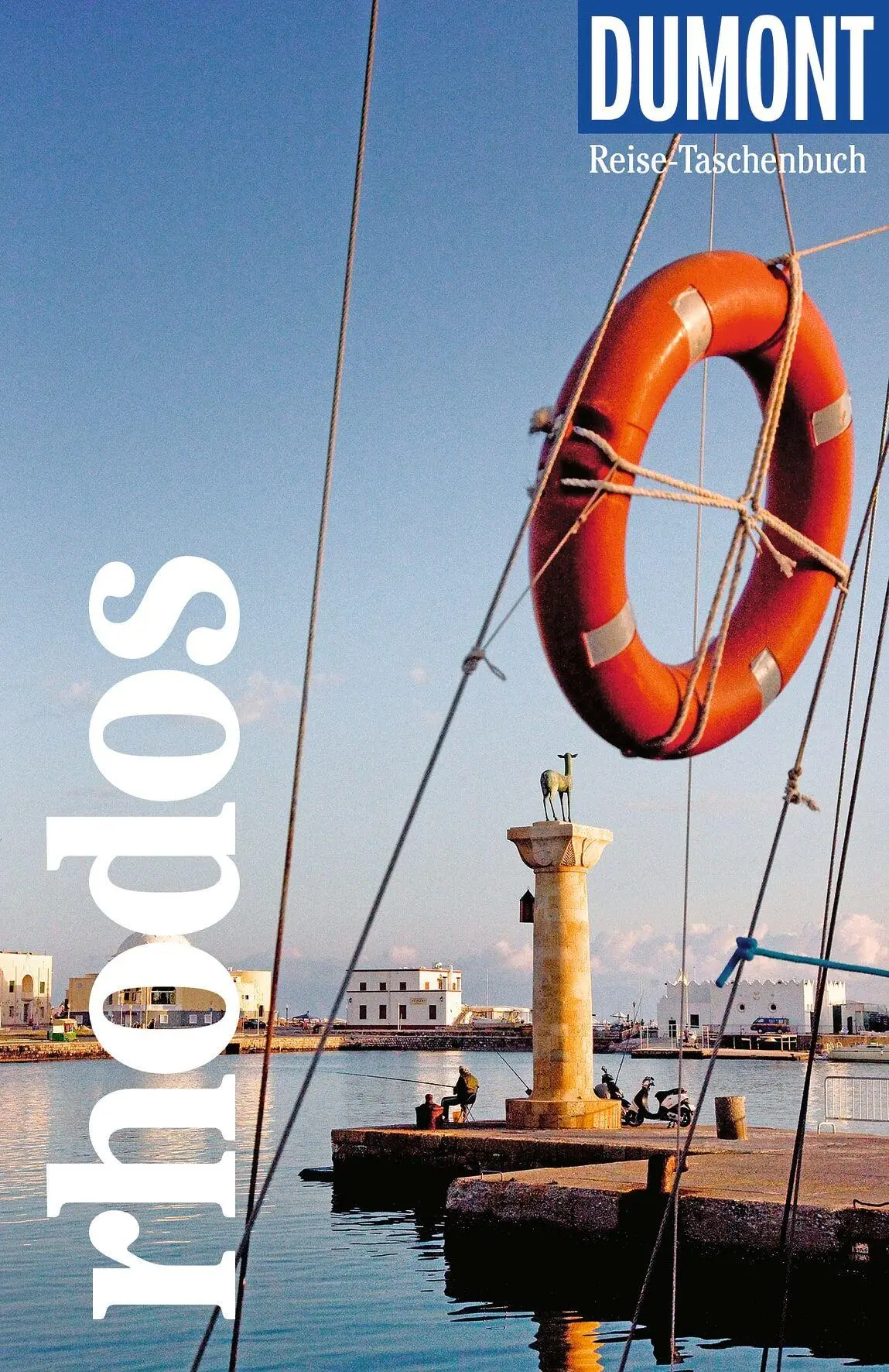 Cover: 9783616007267 | DuMont Reise-Taschenbuch Rhodos | Hans E. Latzke | Taschenbuch | 2026