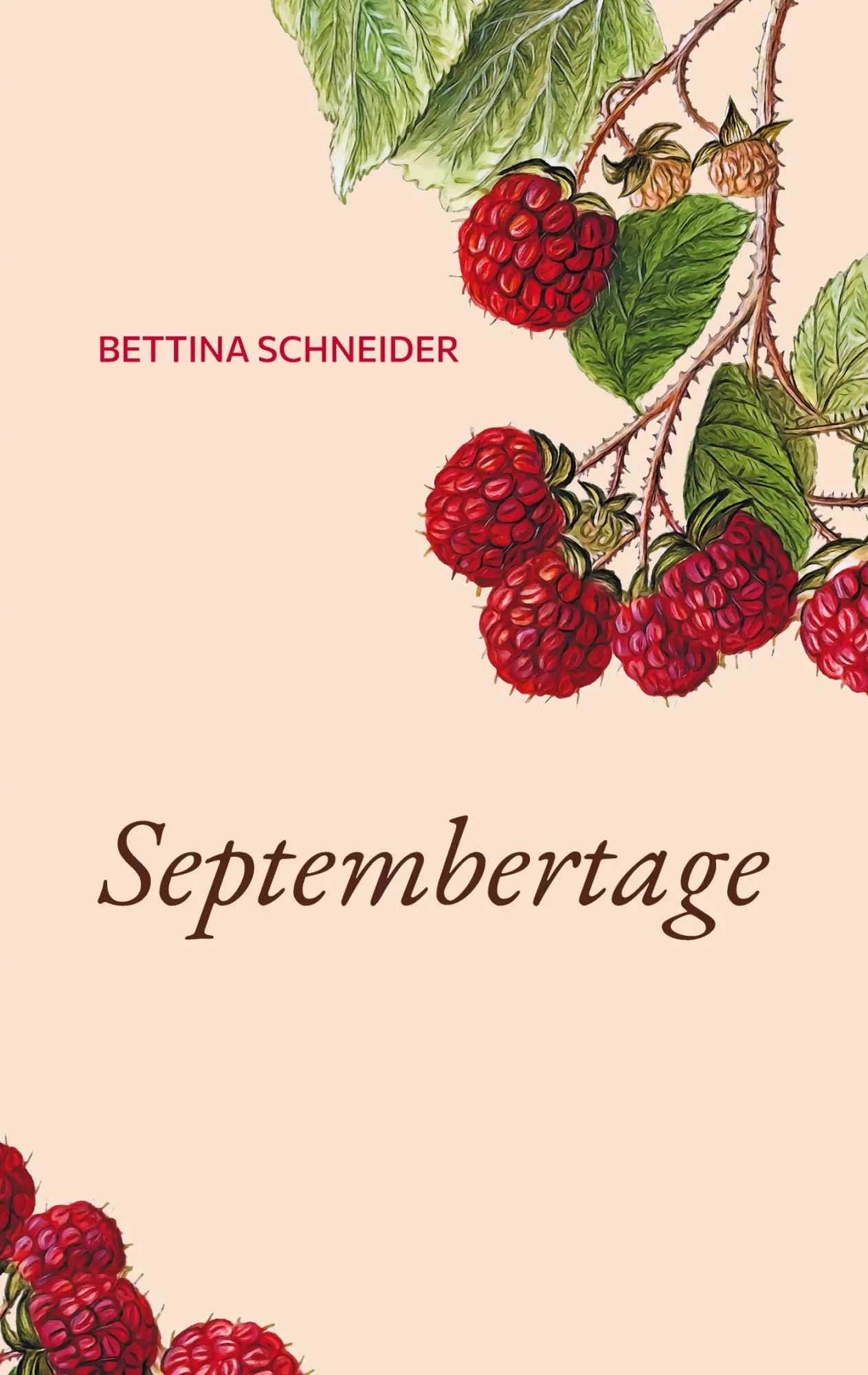 Cover: 9783769327267 | Septembertage | Überraschung in den Cotswolds | Bettina Schneider