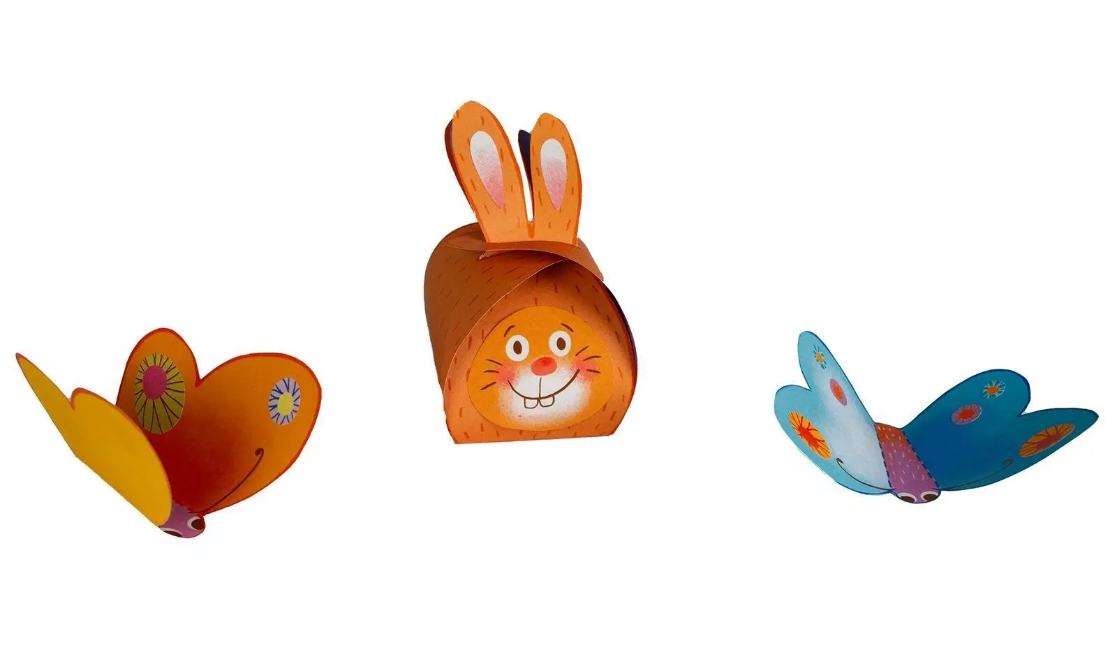 Bild: 9783845867267 | Mein erstes Sticker-Bastelheft - Ostern | Sabine Legien | Taschenbuch