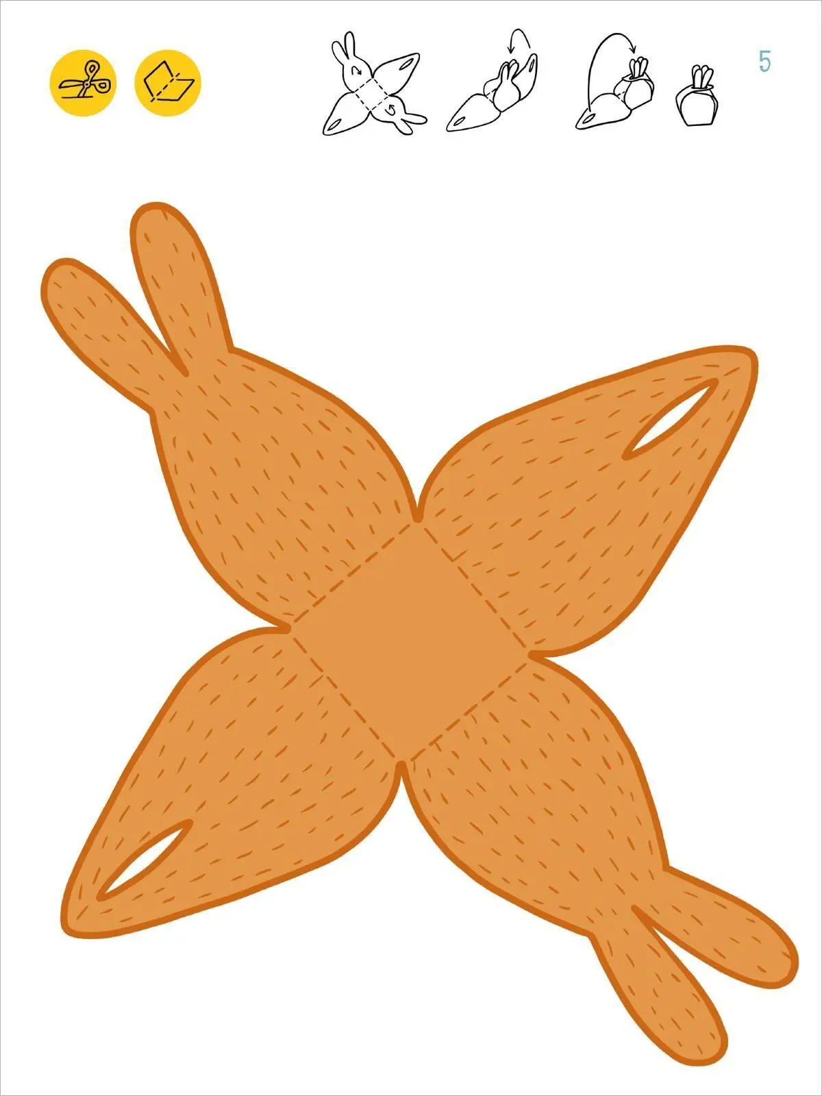 Bild: 9783845867267 | Mein erstes Sticker-Bastelheft - Ostern | Sabine Legien | Taschenbuch