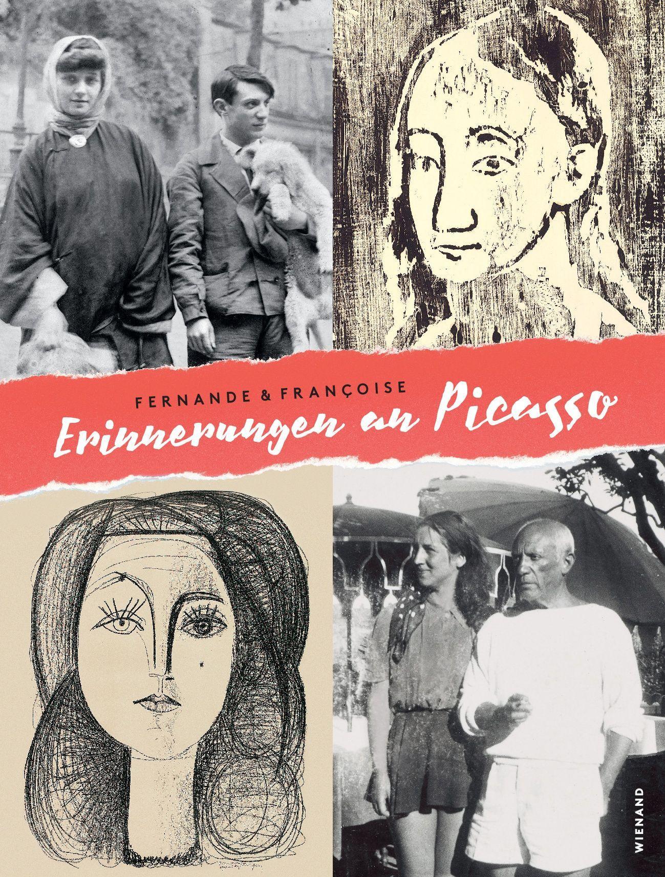 Cover: 9783868327267 | Fernande und Françoise. Erinnerungen an Picasso | Münster (u. a.)