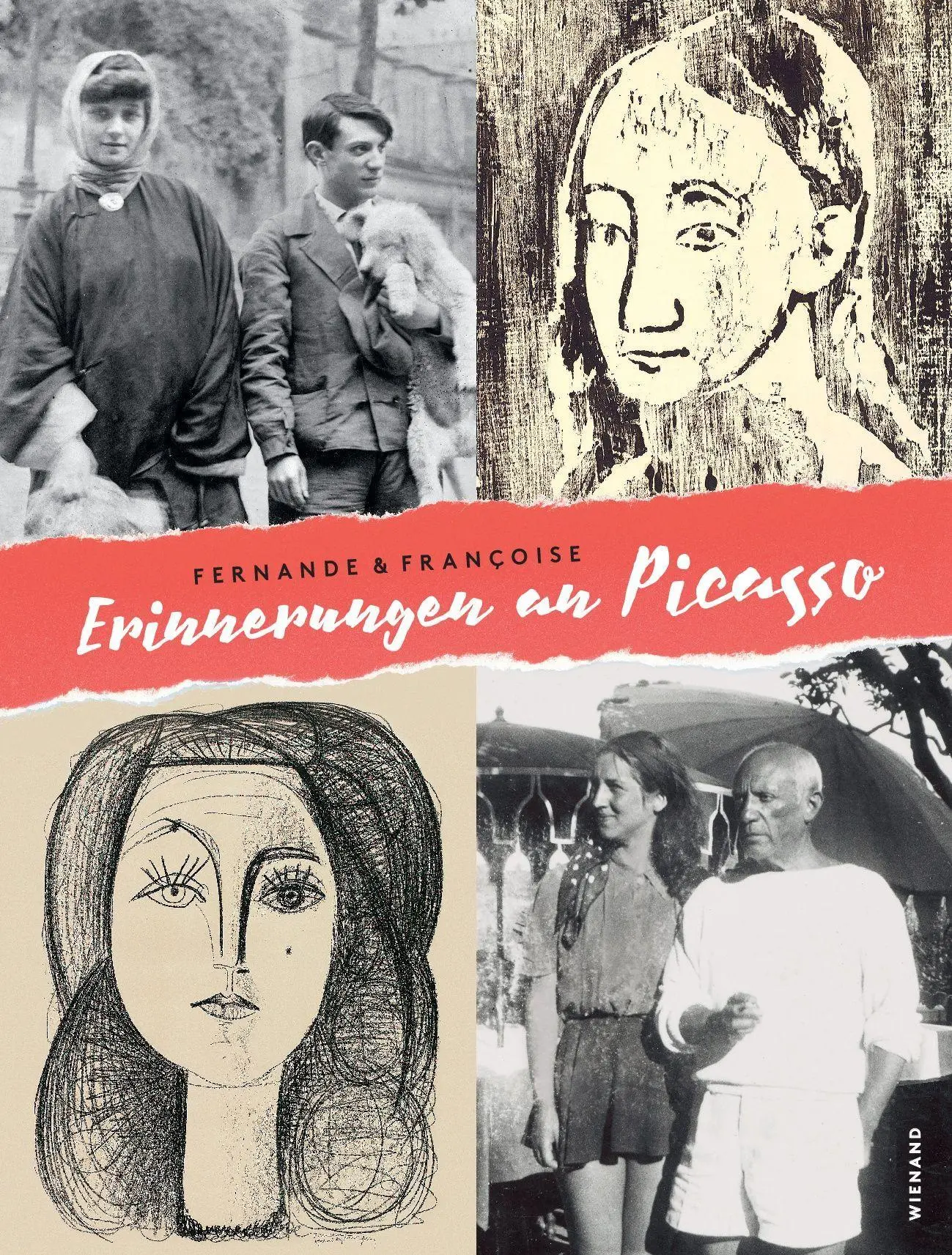 Cover: 9783868327267 | Fernande und Françoise. Erinnerungen an Picasso | Münster (u. a.)