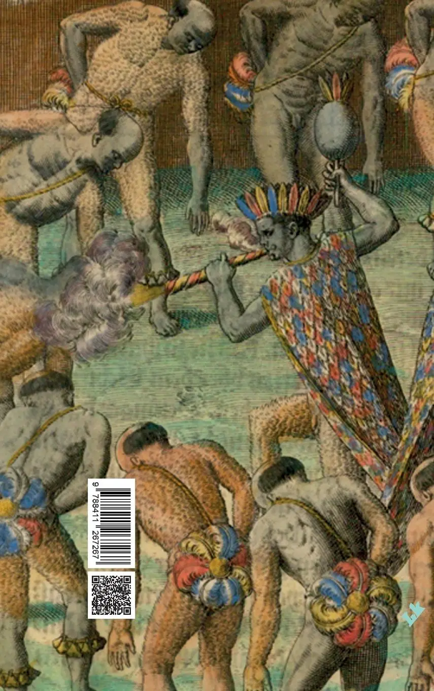 Rückseite: 9788411267267 | La aventura del Amazonas | Gaspar De Carvajal | Buch | Spanisch | 2024