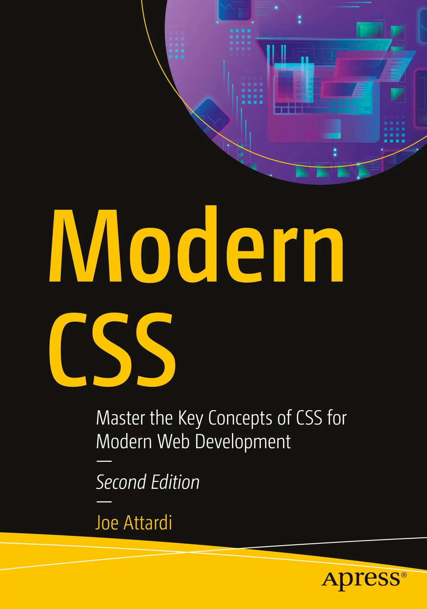 Cover: 9798868817267 | Modern CSS | Master the Key Concepts of CSS for Modern Web Development