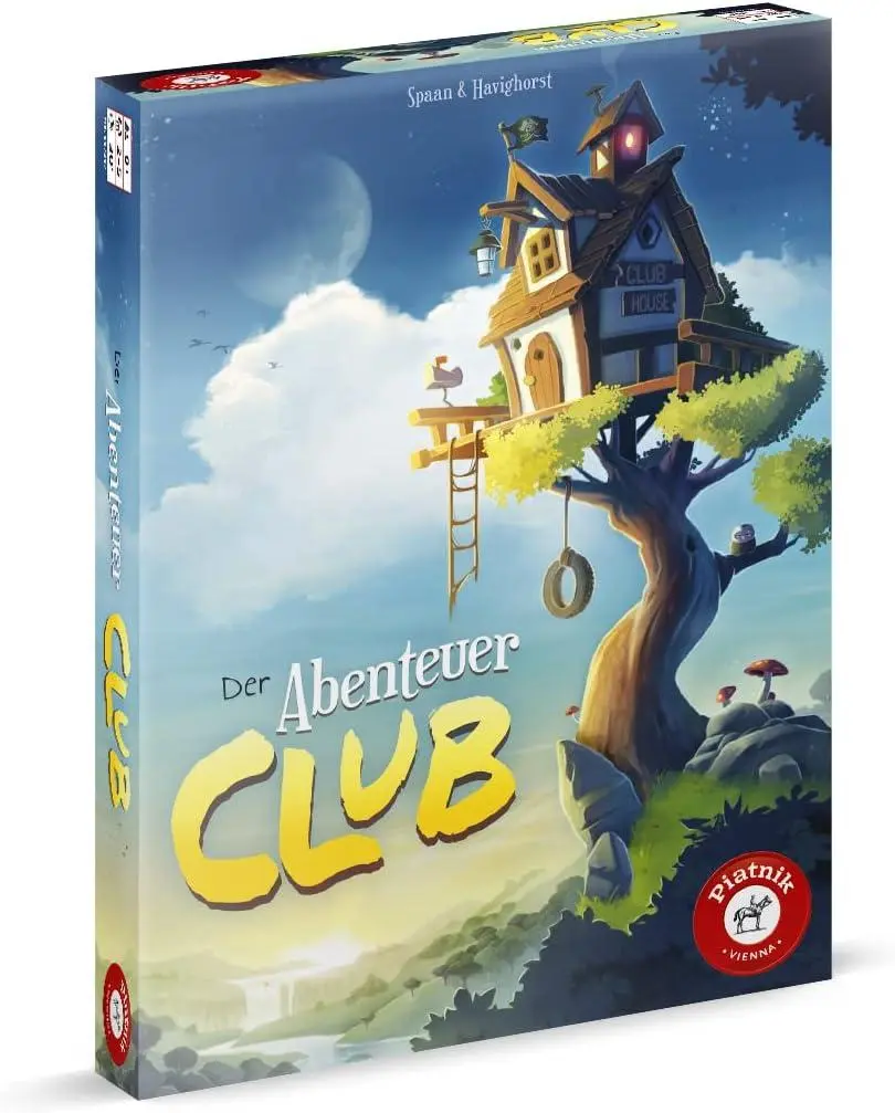 Cover: 9001890667367 | Der Abenteuer Club | Spiel | 6673 | Deutsch | 2022 | EAN 9001890667367