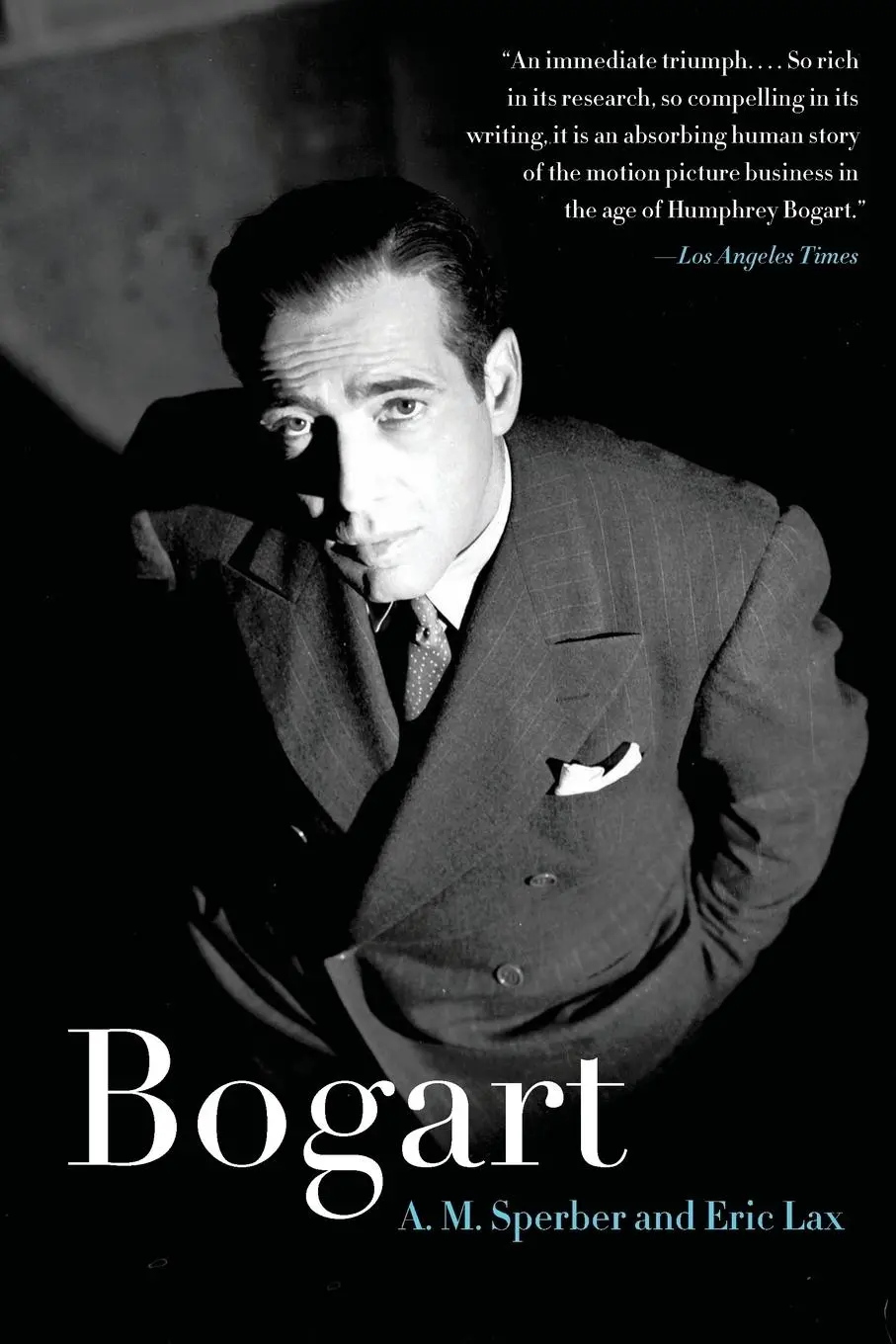 Cover: 9780062107367 | Bogart | A. M. Sperber (u. a.) | Taschenbuch | Kartoniert / Broschiert