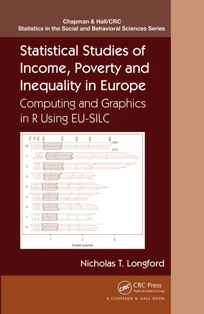 Cover: 9781032477367 | Statistical Studies of Income, Poverty and Inequality in Europe | Buch