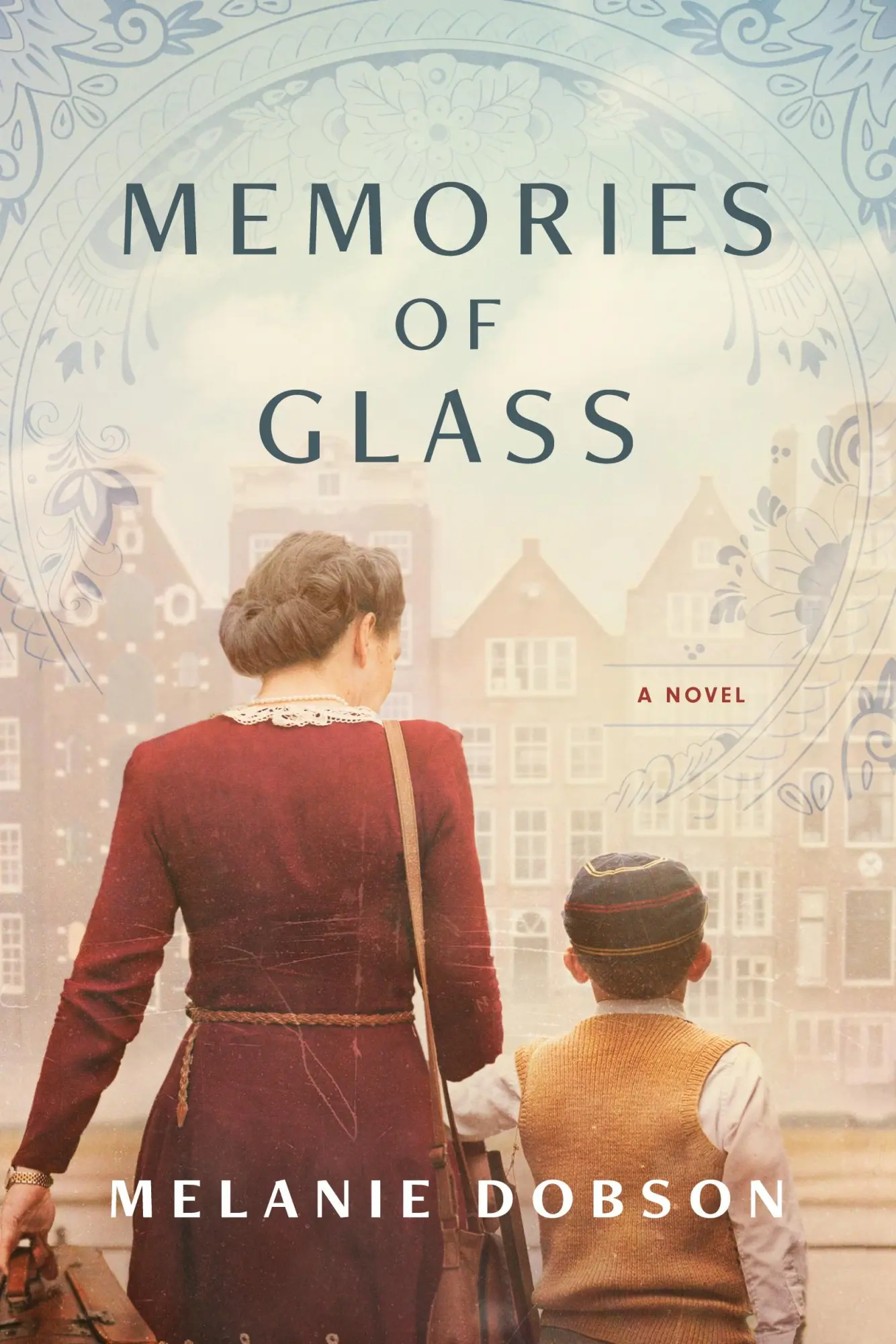 Cover: 9781496417367 | Memories of Glass | Melanie Dobson | Taschenbuch | Englisch | 2019