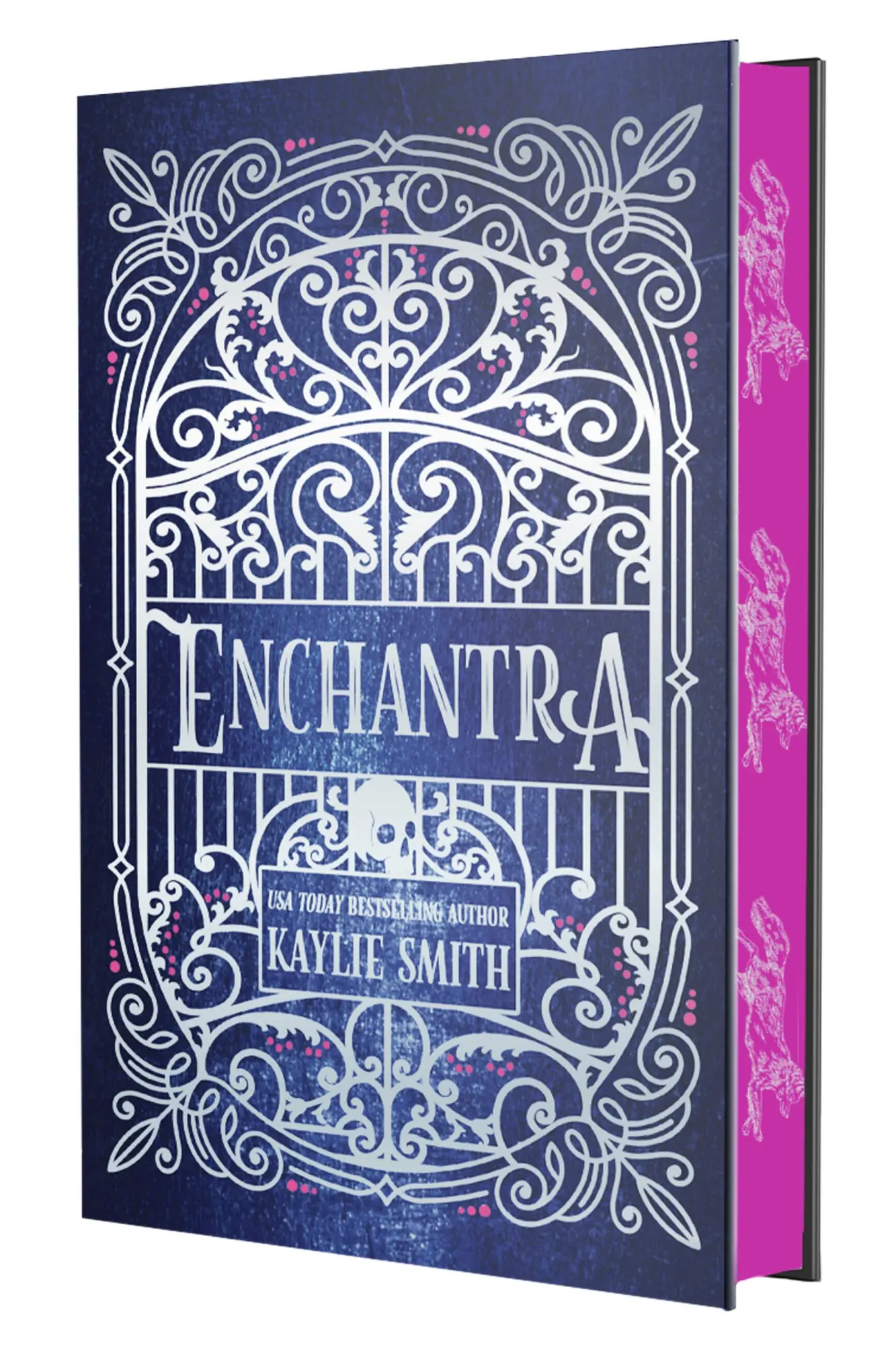 Cover: 9781538777367 | Enchantra (Deluxe Limited Edition) | Kaylie Smith | Buch | Englisch