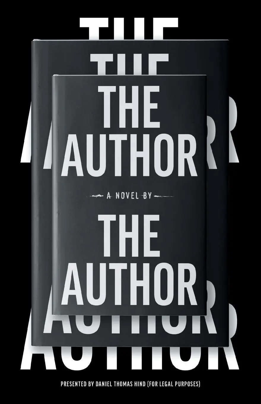 Cover: 9781544547367 | THE AUTHOR by The Author | Daniel Thomas Hind | Taschenbuch | Englisch
