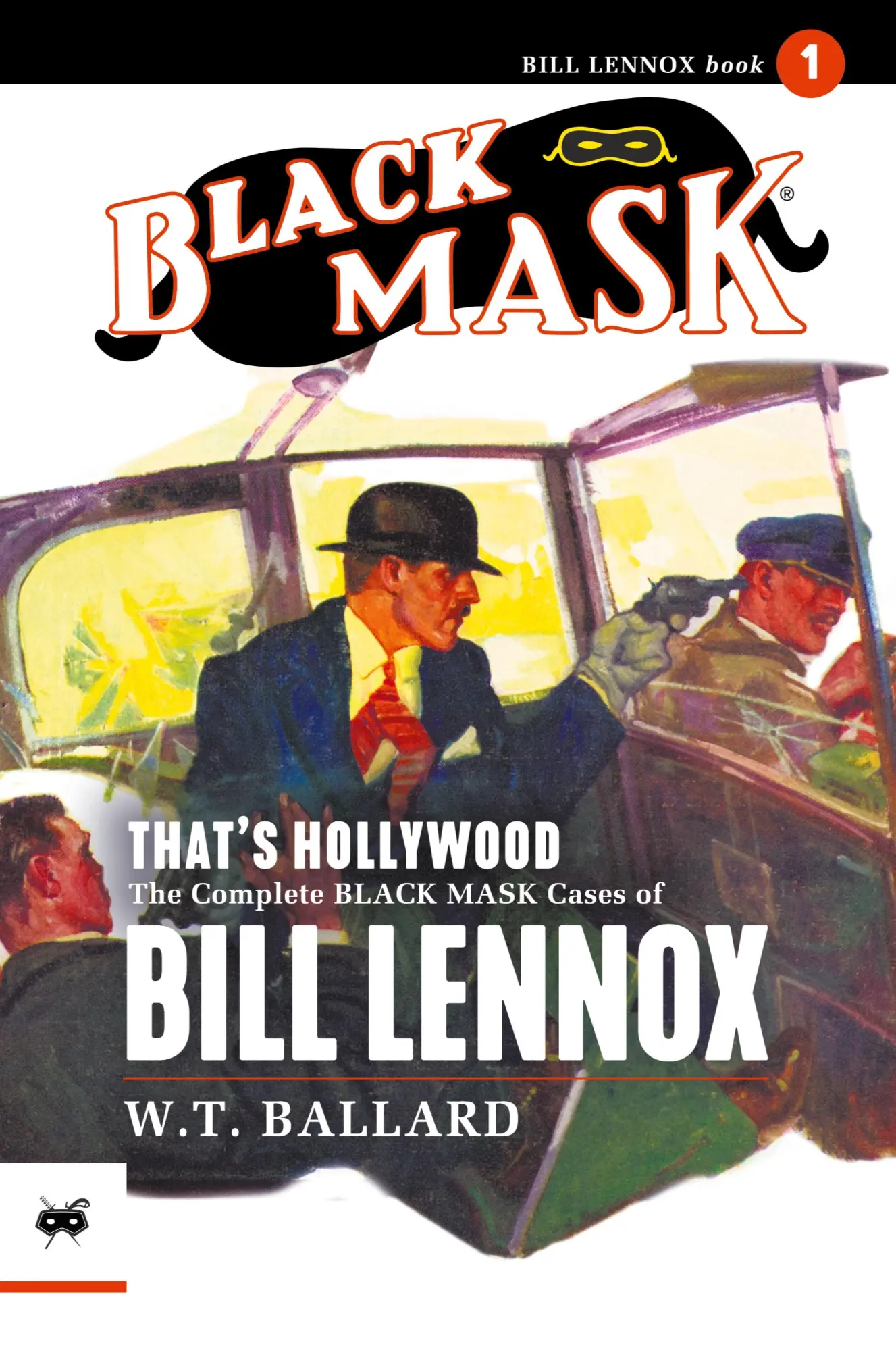 Cover: 9781618277367 | That's Hollywood | W. T. Ballard | Taschenbuch | Englisch | 2023