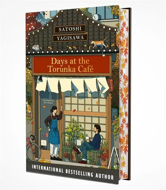Cover: 9781786587367 | Days at the Torunka Café. Deluxe Edition | Satoshi Yagisawa | Buch