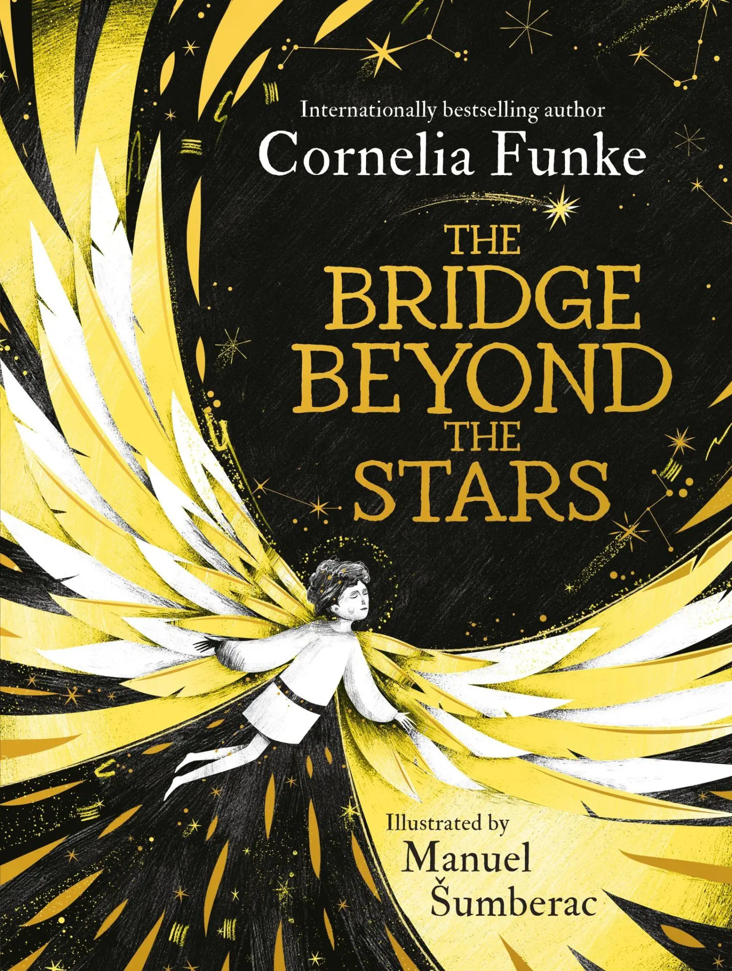 Cover: 9781804537367 | The Bridge Beyond the Stars | Cornelia Funke | Buch | Englisch | 2026