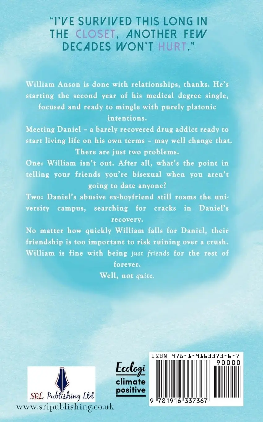 Rückseite: 9781916337367 | Not Quite Out | Louise Willingham | Taschenbuch | Englisch | 2021