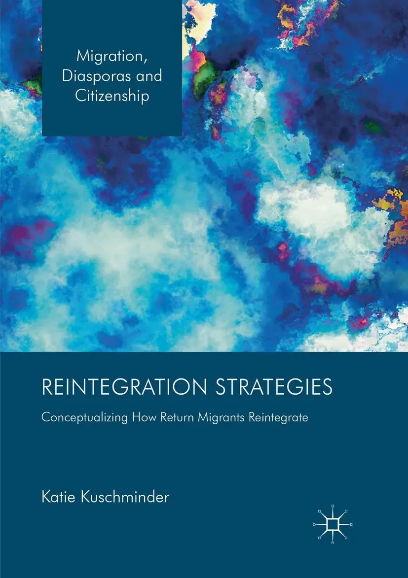 Cover: 9783319857367 | Reintegration Strategies | Katie Kuschminder | Taschenbuch | xvi