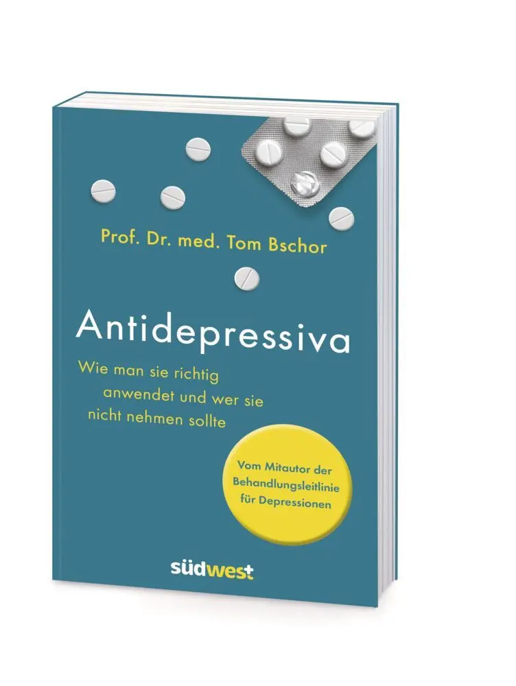 Bild: 9783517097367 | Antidepressiva. Wie man die Medikamente bei der Behandlung von...