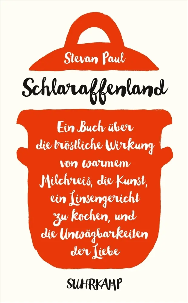 Cover: 9783518467367 | Schlaraffenland | Stevan Paul | Taschenbuch | 192 S. | Deutsch | 2016
