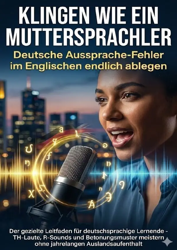 Cover: 9783565137367 | Klingen wie ein Muttersprachler: Deutsche Aussprache-Fehler im...