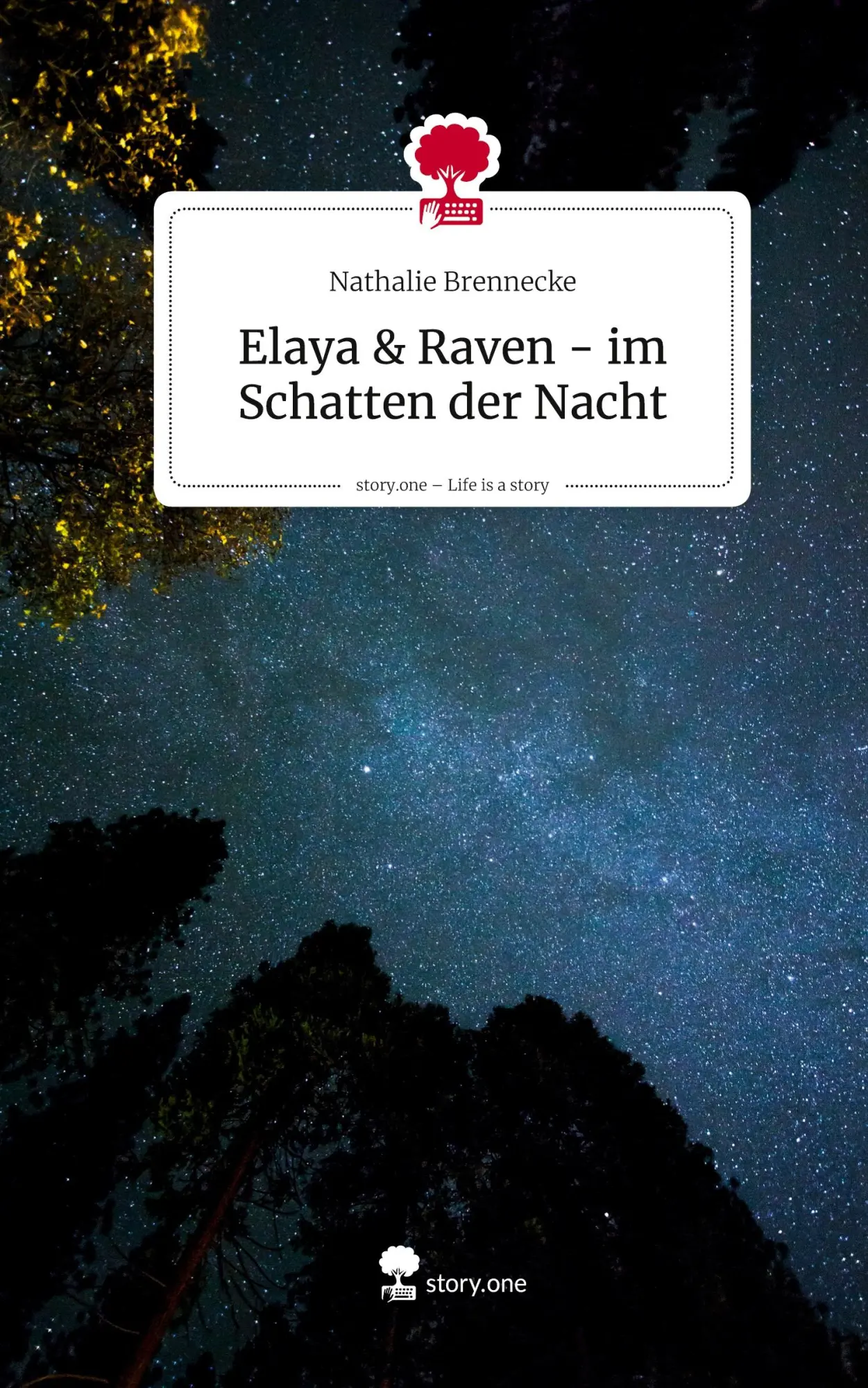 Cover: 9783711587367 | Elaya &amp; Raven - im Schatten der Nacht. Life is a Story - story.one