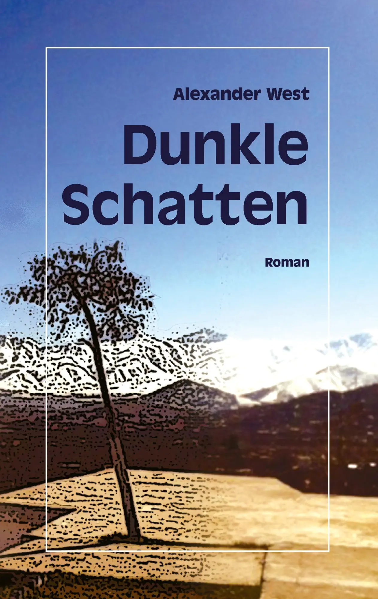 Cover: 9783734737367 | Dunkle Schatten | Alexander West | Taschenbuch | 276 S. | Deutsch